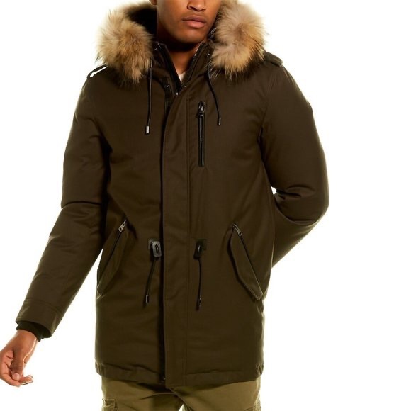 Mackage men parka - Picture 5 of 11